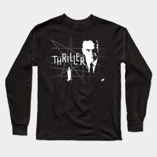 Thriller Long Sleeve T-Shirt